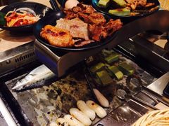 -新石器烤肉(张家港购物公园店)