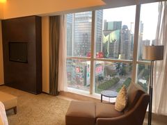 -广州粤海喜来登酒店