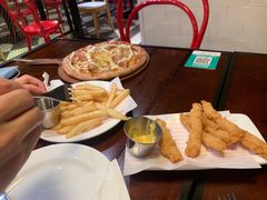 -Mr.Pizza米斯特比萨(苏州平江万达广场店)