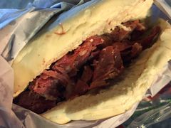 肉夹馍-马志善稀糊爛生熟肉店