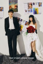-时光印记婚纱摄影工作室·原创定制