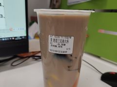奶茶三兄弟-CoCo都可(北新桥店)