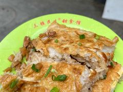 三鲜豆皮-三镇民生甜食馆(胜利街总店)