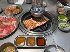 -大叹号·朝鲜族烤肉(潍坊泰华城店)