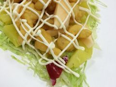 菠萝虾球-章吴记喜瑞餐厅(东东城店)