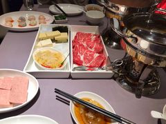 -鼎鼎香·港式火锅(北京SKP店)