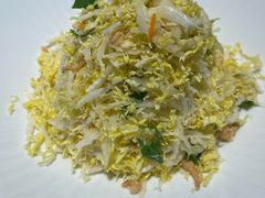 海米娃娃菜-连鹭海鲜·海肠捞饭·海胆饭(星海店)
