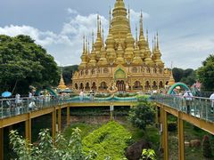 -西双版纳勐泐文化旅游区