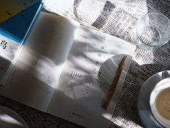 -隅cafe(傅厚岗店)