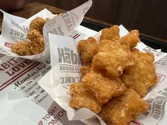 -The Habit Burger Grill 哈比特汉堡(世博店)