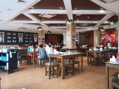 大堂-古井假日酒店-古井面馆•淮上豆府(长江东路店)
