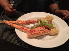 椒盐帝王蟹-The Grill by Sean Connolly