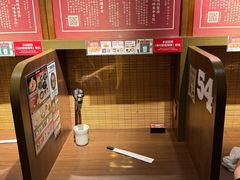 -一蘭拉面(铜锣湾店)