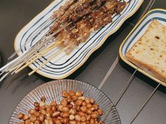 -许哥东北烧烤·铁丳烤串·宫后夹肉(繁花中心店)