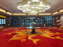 -郑州新郑国际机场T2航站楼-贵宾厅B区