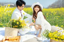 -青禾蒙娜丽莎婚纱摄影(武汉总店)