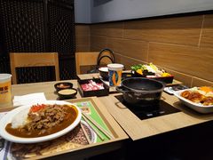 -吉野家(红博中央公园店)