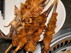 -欢乐牧场海鲜烤肉自助(牡丹园店)