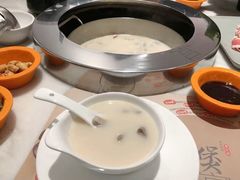 -煲宫猪肚鸡(晶品店)