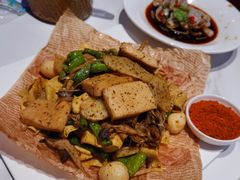 -小河公主秘制烤羊腿(小绿谷店)