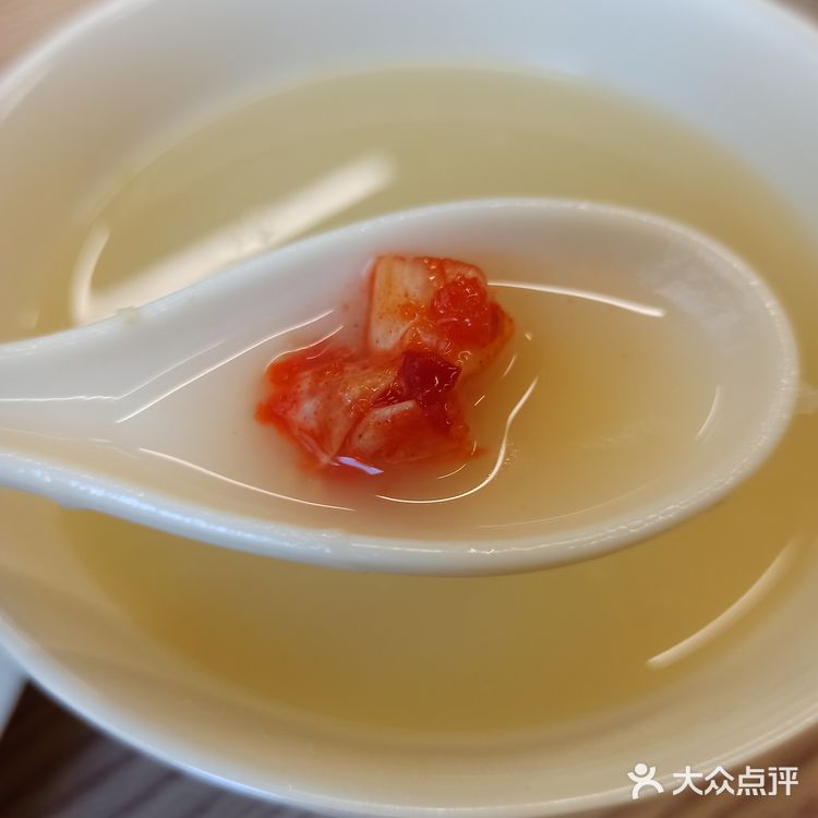 新店！于大嘴~青岛鲜味锅贴