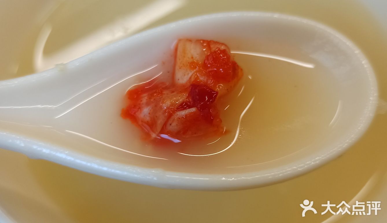 新店！于大嘴~青岛鲜味锅贴