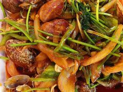-火枪手串吧·鹤岗小串涮肚(亦庄店)