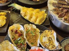 -贰醒·私房小院烧烤 (太古里店)