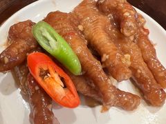 -杭州JW万豪酒店-万豪中餐厅