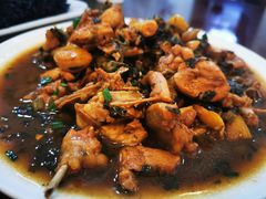 -山菜馆(竹海公园店)
