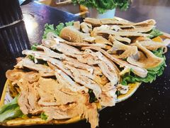 -恋羊时代黑山羊火锅(滨海大道店)