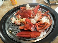 -海大大蒸汽海鲜餐厅·粤菜·特色小炒(欢乐颂店)
