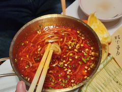 -香约老地方烧烤(九道街店)