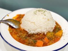 红烩牛腩饭-橘酱餐厅