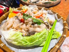 -园林美食城·本土农家菜(杨和镇店)