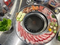 -哈哈碳都·牛肋条无限自助烤肉(宝龙店)