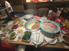 -蜀留香火锅(西南角店)