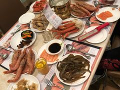 -芭菲盛宴·环球美食(袁家岗店)