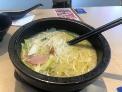 过桥罐罐米线-大鼓米线(杭州国大城市广场店)
