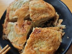 牛肉锅盔-青石桥老瓦房肥肠粉总店(青石桥总店)