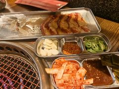 -一品诚记烤肉(大连柏威年购物中心店)