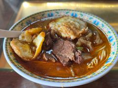-金杨拉面王小吃面馆·牛三宝面·红烧牛肉粉