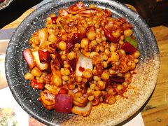 -冰川冷面·延边菜·炭烤串(观前店)