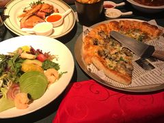 -碧特博格·20年品牌西餐厅(芜湖路店)
