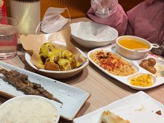-大师兄·手工面·西北菜(美的悦然广场店)