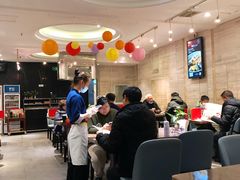大堂-眉州东坡(团结湖店)