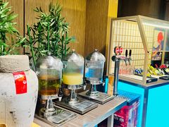-天津东凯悦酒店·Market Café自助餐厅