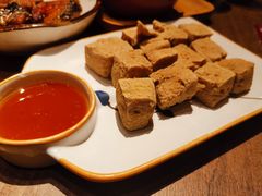 咸亨臭豆腐-香园茶社·金陵小灶(老门东店)