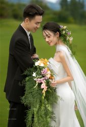 -喜杭影像婚纱摄影(拱墅店)