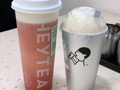 -喜茶(广州北京路惠福东店)